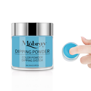 Venta al por mayor de alta calidad OEM Private Label No necesita lámpara Cure Dip Powder