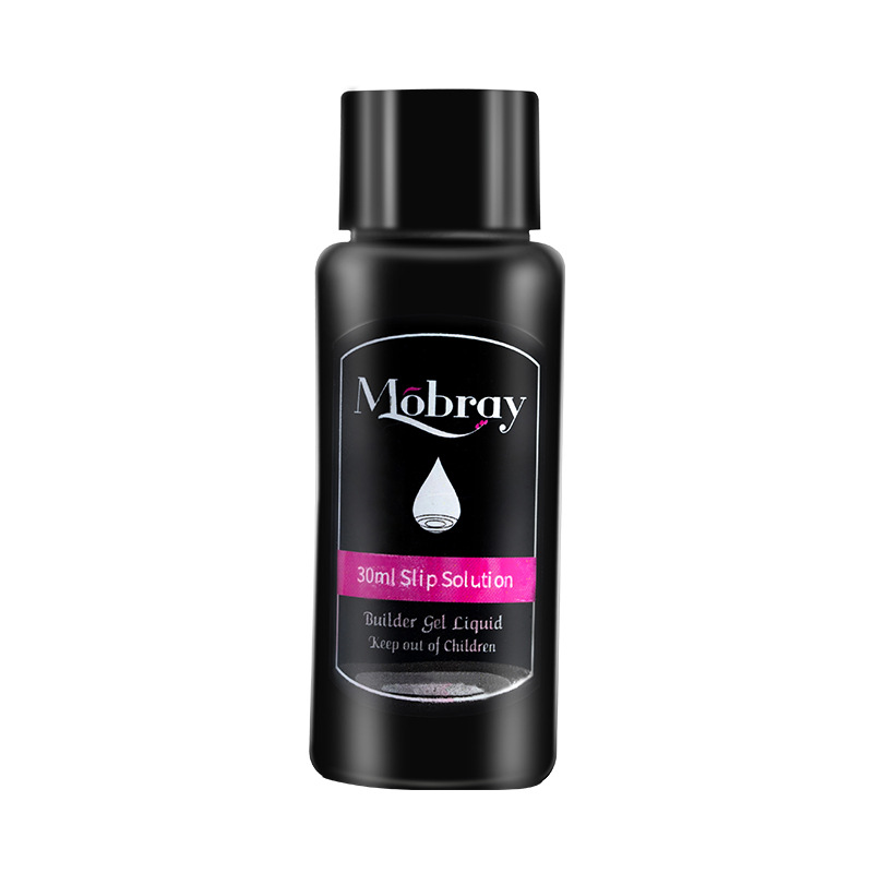 Mobray 30ml Quick Poly Gel Slip Solution Suministro mayorista