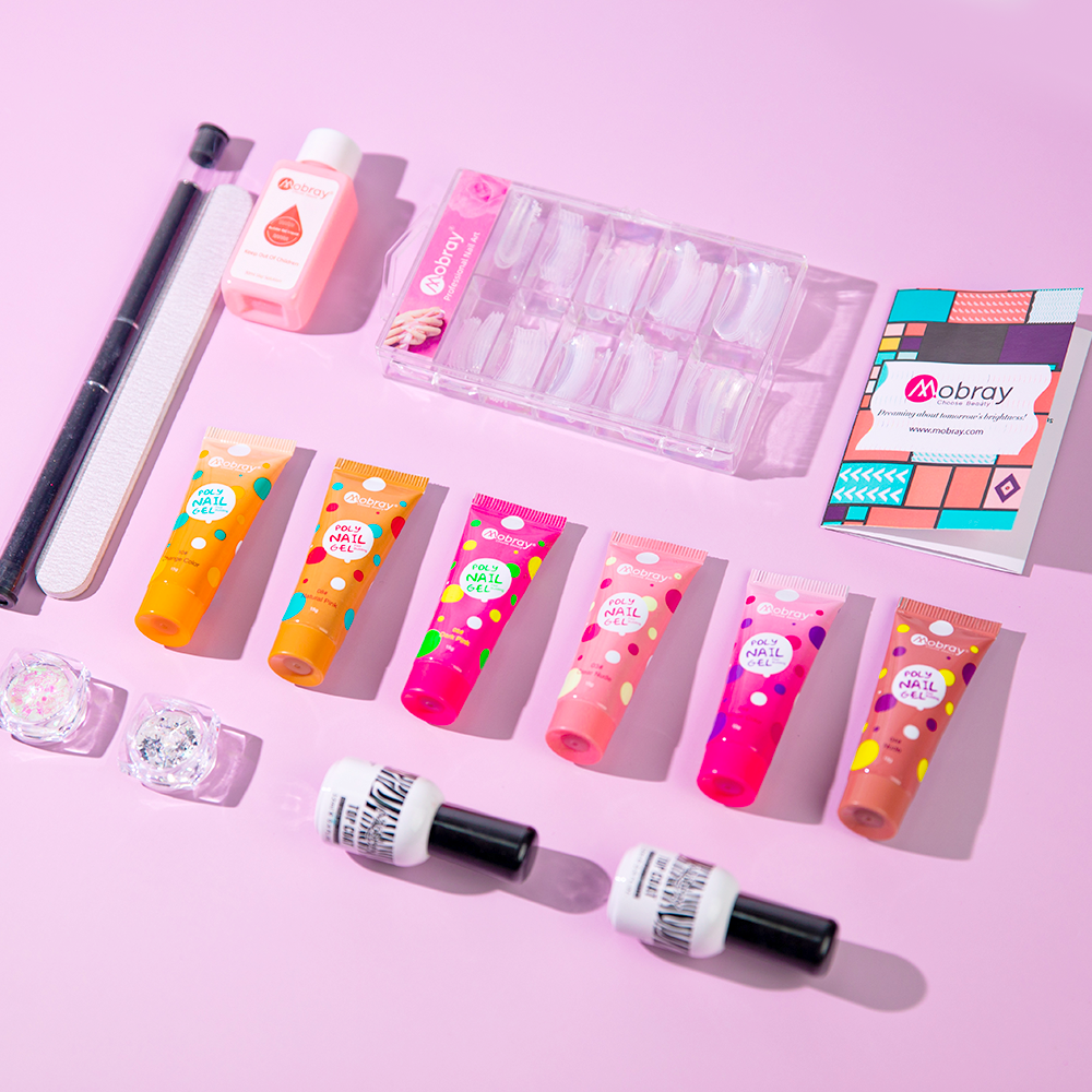 Kits de gel polivinílico de ultramar al por mayor del servicio del OEM del ODM