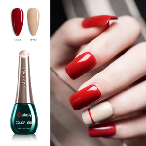 Mobray Venta al por mayor Gel Fabricación Soak off Color Gel Polish Muestra gratis
