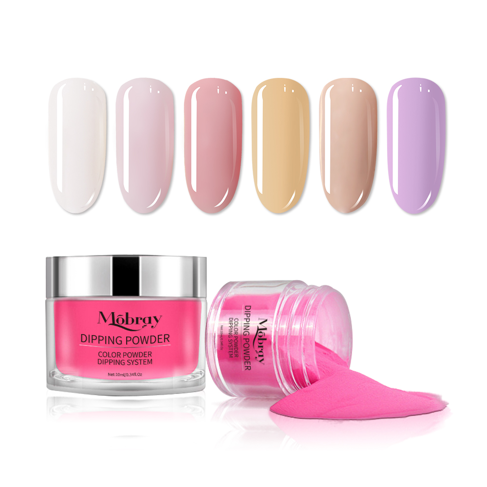 Venta al por mayor 1000+ Colors Choice Dip Powder Fit Beginner Nail Salon Beauty
