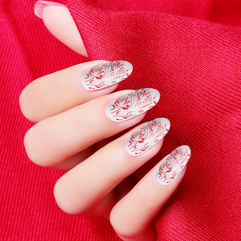 2021 Nueva venta al por mayor Art Gel Polish Stamping Gel OEM ODM Muestra gratis