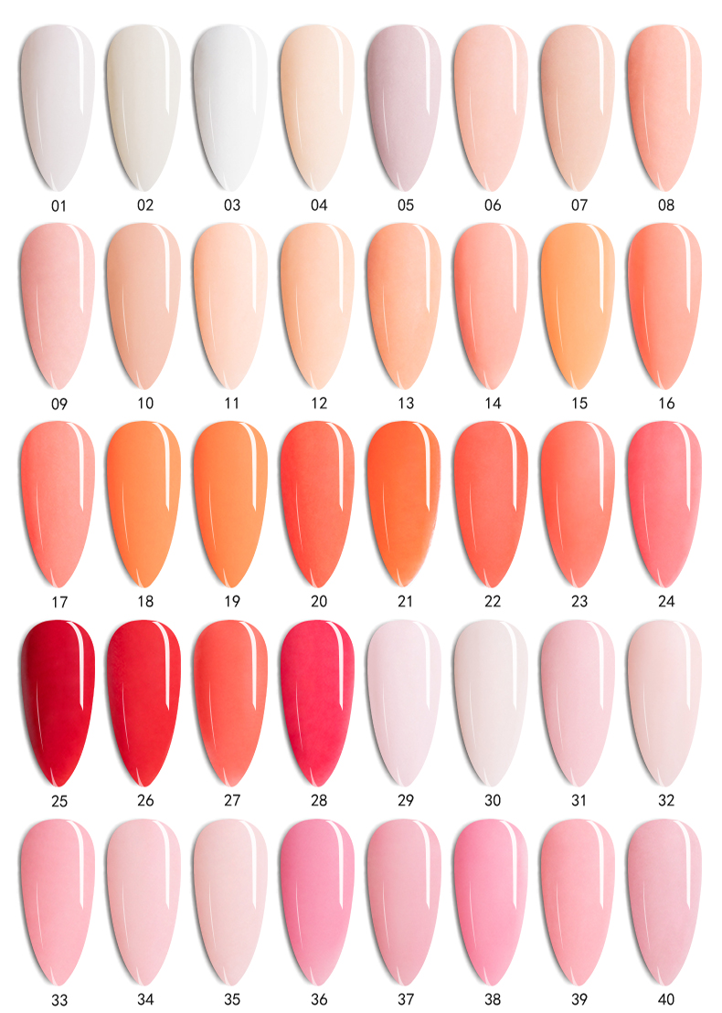 Venta al por mayor 1000+ Colors Choice Dip Powder Fit Beginner Nail Salon Beauty